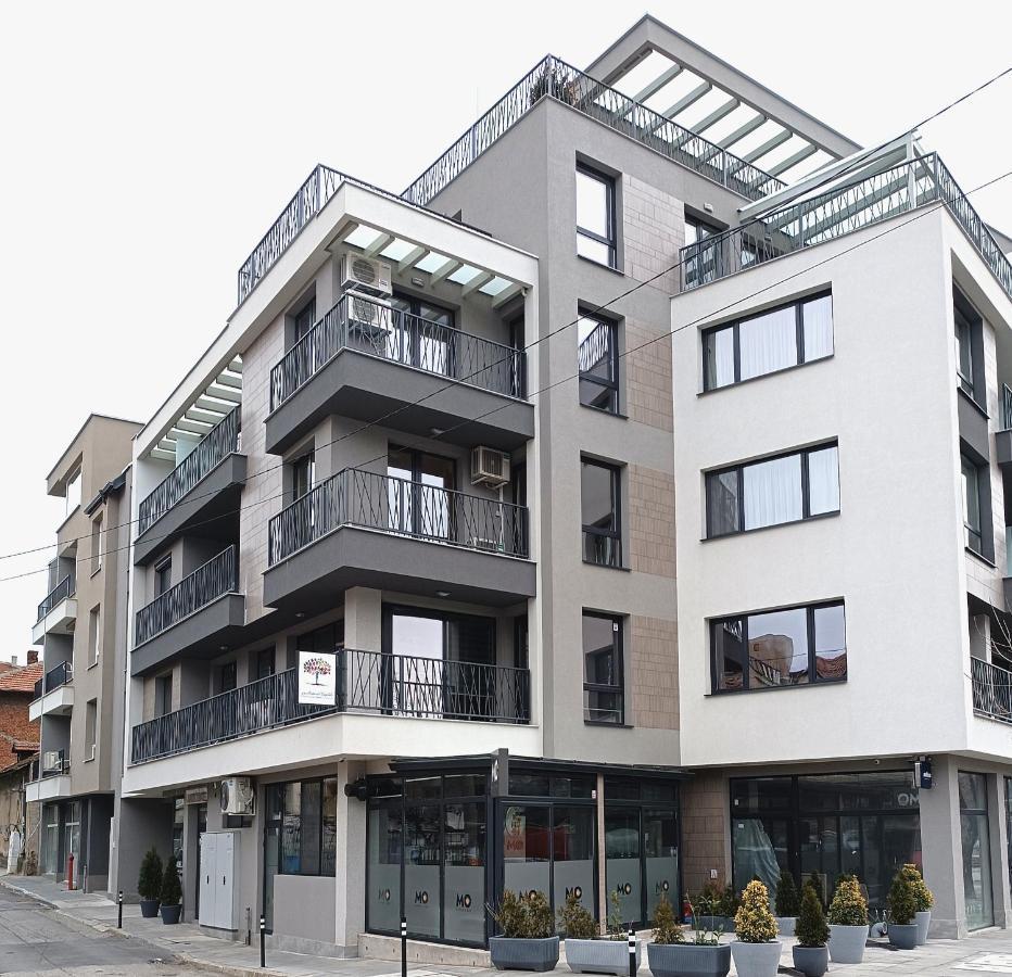 Apartament Intense 布拉格埃夫格拉德 外观 照片