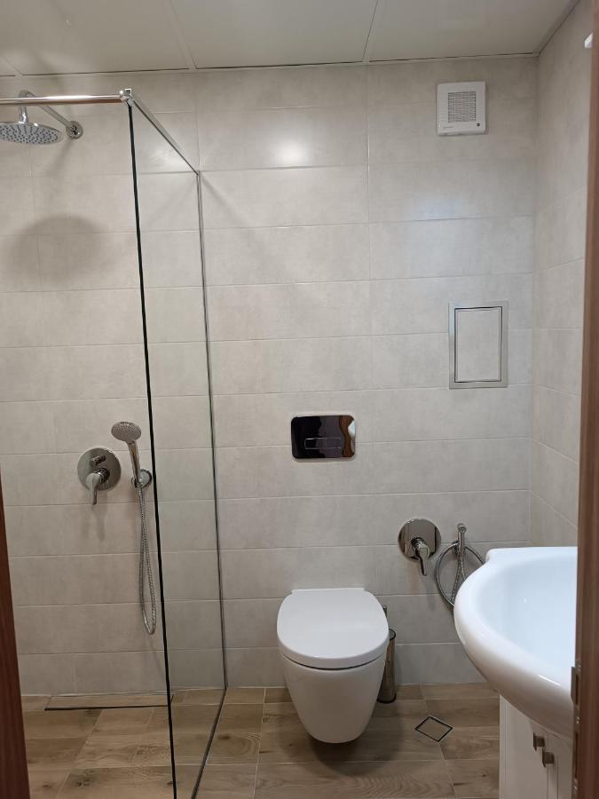 Apartament Intense 布拉格埃夫格拉德 外观 照片