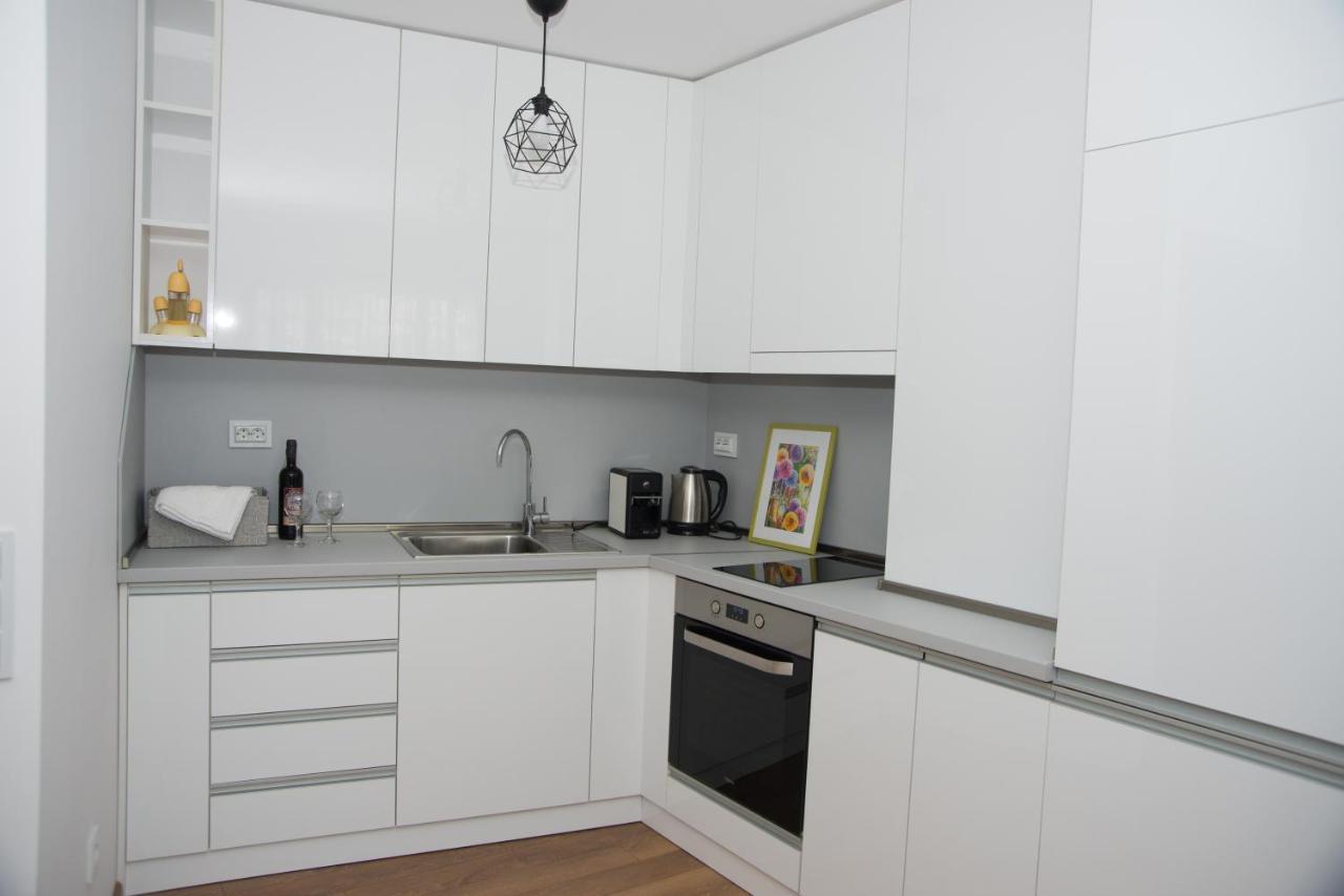 Apartament Intense 布拉格埃夫格拉德 外观 照片