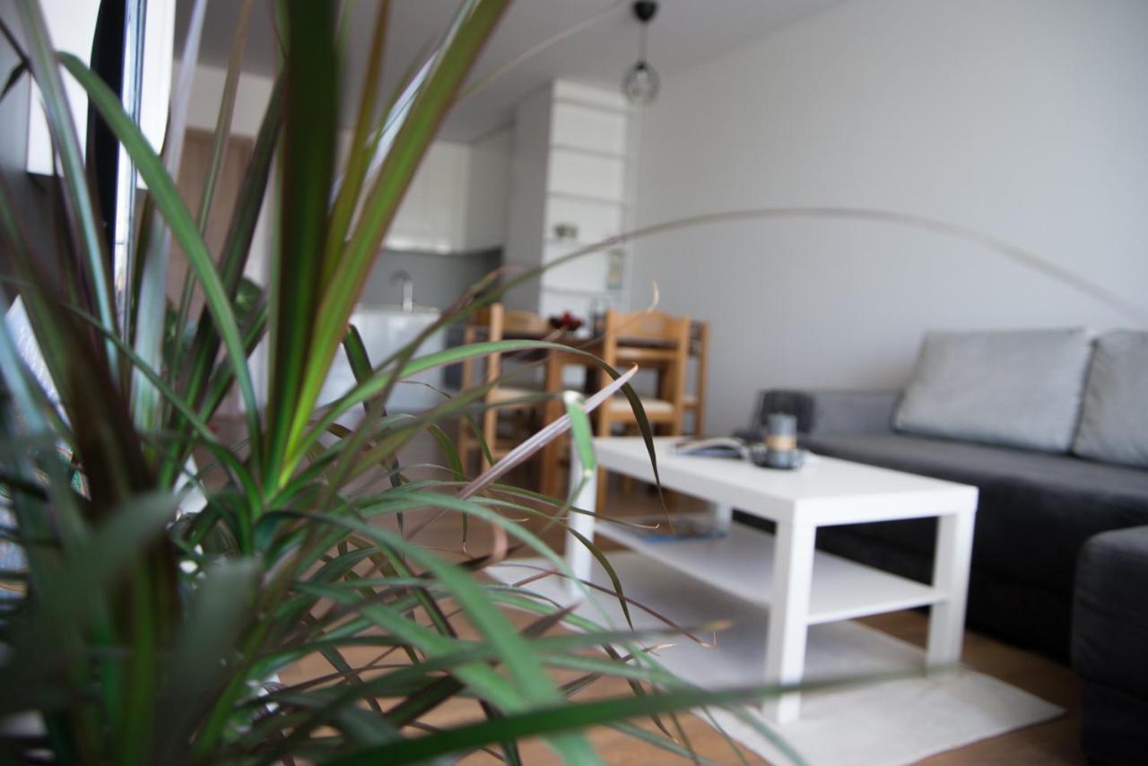 Apartament Intense 布拉格埃夫格拉德 外观 照片
