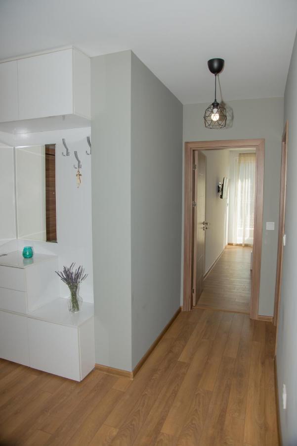 Apartament Intense 布拉格埃夫格拉德 外观 照片