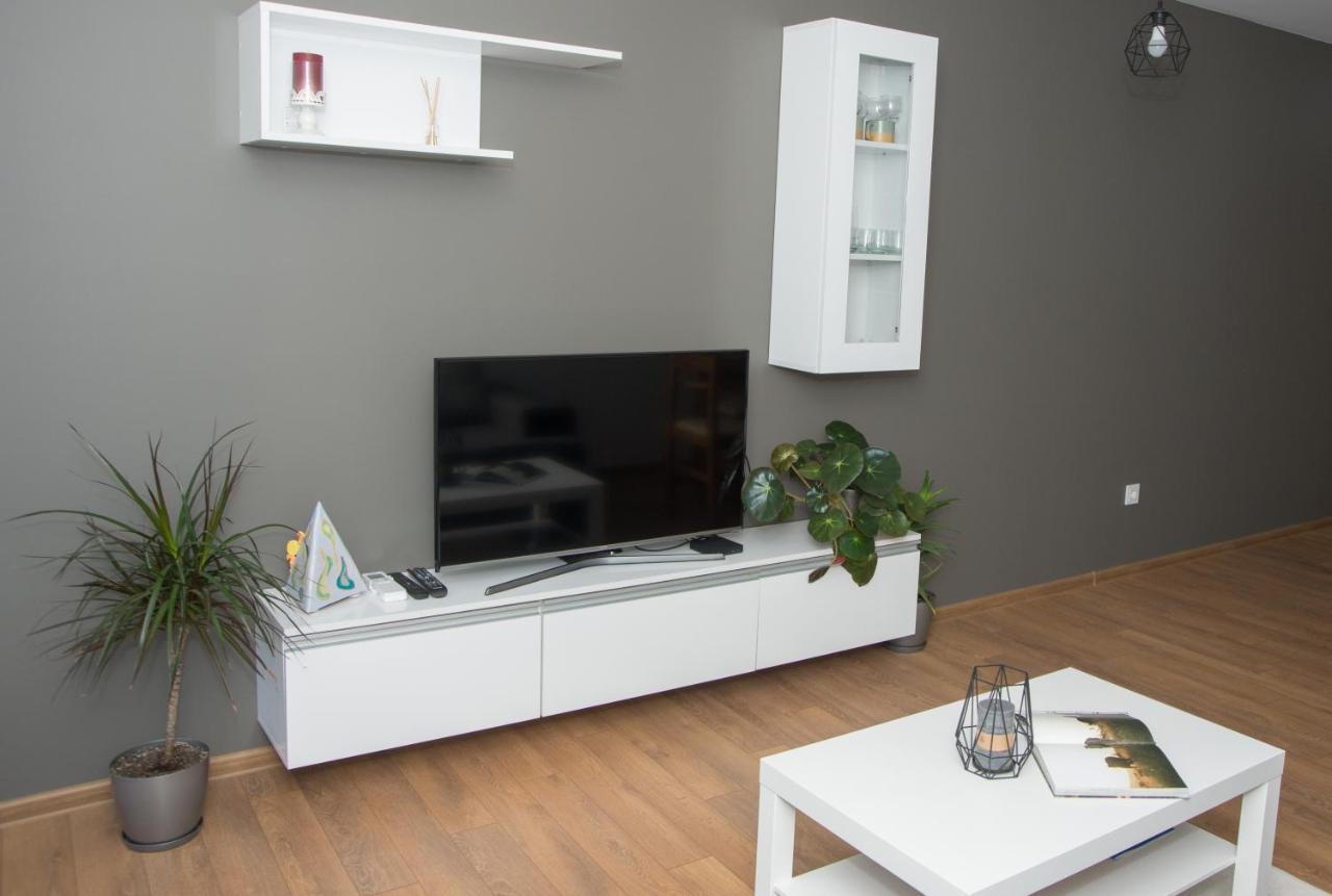Apartament Intense 布拉格埃夫格拉德 外观 照片