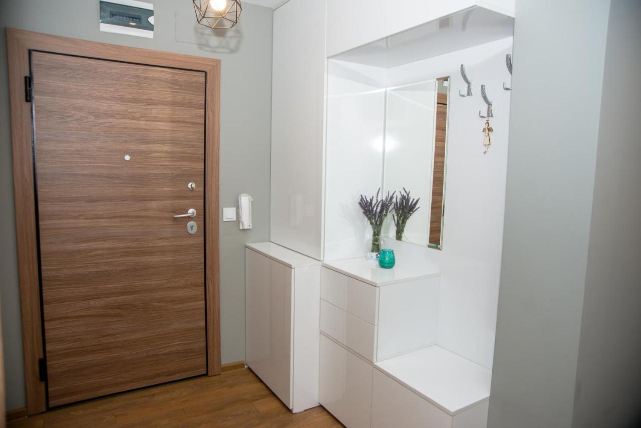 Apartament Intense 布拉格埃夫格拉德 外观 照片