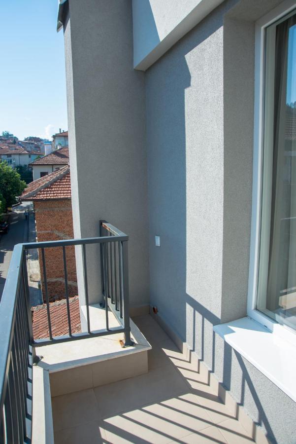 Apartament Intense 布拉格埃夫格拉德 外观 照片